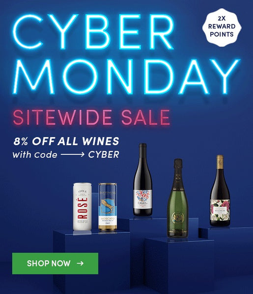 ¡Oferta de Cyber ​​Monday de vino kosher!