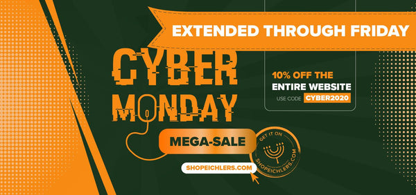 Sponsored: Shop Eichlers Mega Cyber Monday Sale!