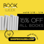 Patrocinado: ShopEichlers anuncia la mega oferta semanal de libros: ¡15 % de descuento en todos los libros!