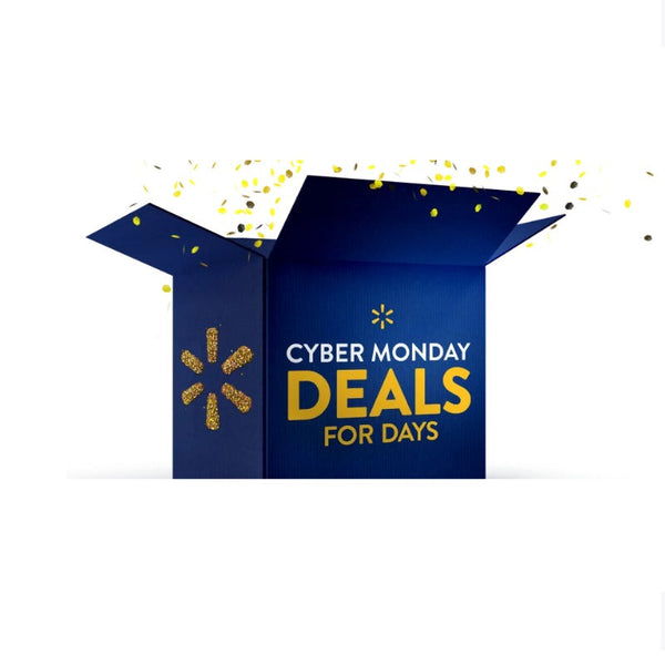 Walmart Cyber Monday Deals Are LIVE