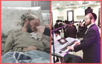 Patrocinado: Hace 7 meses, Yehuda Aryeh Leib tocaba música en bodas, haga clic aquí para ver su actualización