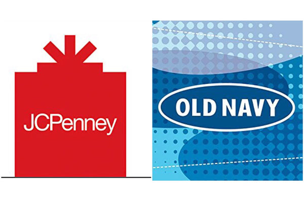 $10 off JC Penney or Old Navy $50 gift cards