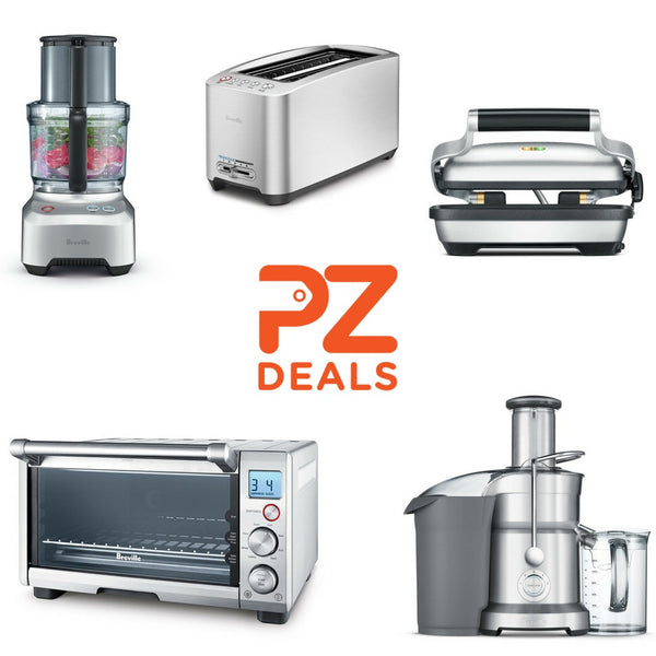 Up to 40% off Breville appliances