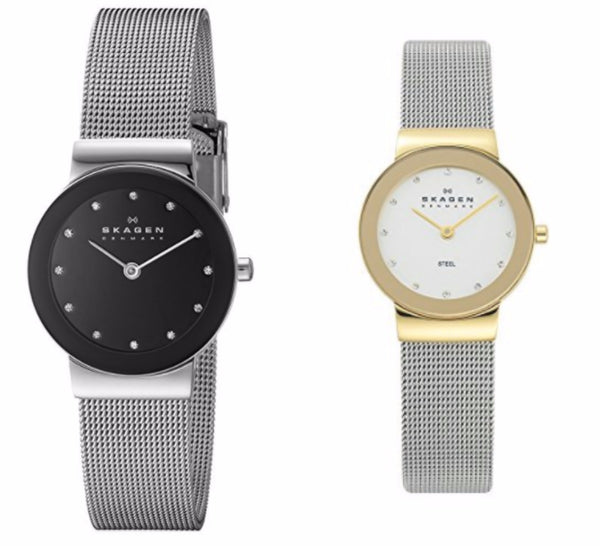 Women's Skagen watches