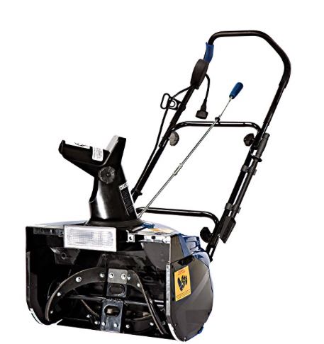 Snow Joe 18-Inch 15-Amp Electric Snow Thrower with Light