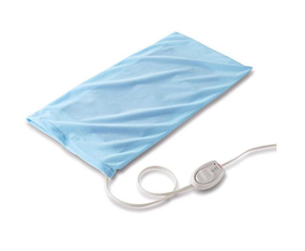 Sunbeam King-Size Heating Pad With UltraHeat Technology And Moist/Dry Heat