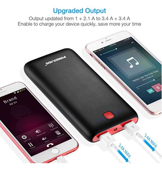 Paquete de batería de 20000 mAh