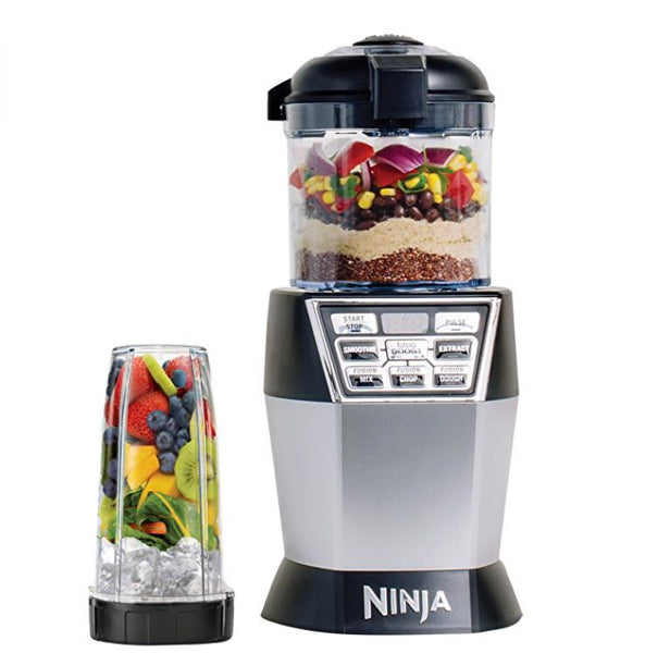 Ninja Nutri Bowl Duo Processor