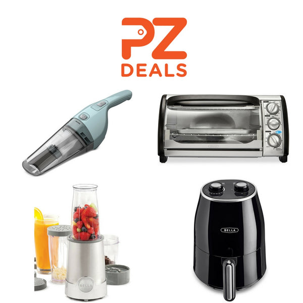 Kitchen Appliances from ONLY $9.99 after mail in rebate