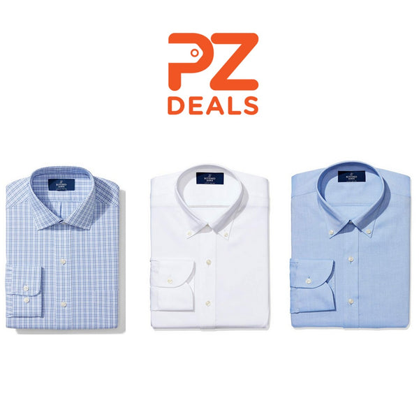 Camisas abotonadas para hombre de Amazon en rebajas