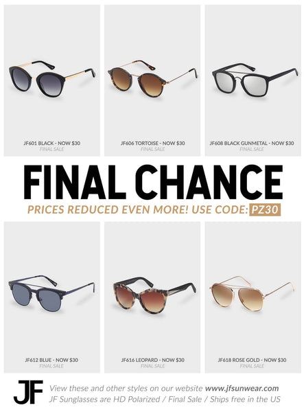 Jose Feliciano Polarized Sunglasses Sale