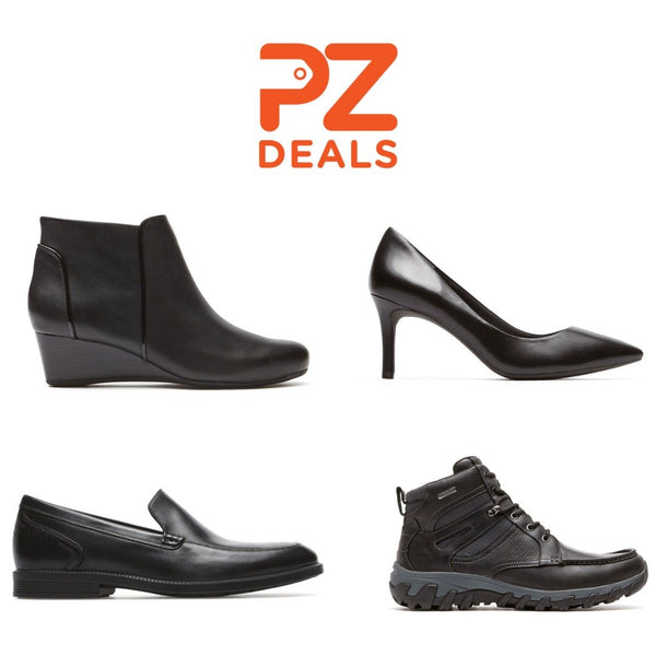 Extra 40% Off Sitewide + Free Shipping From Rockport
