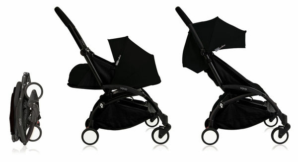 Save 25% off Babyzen YOYO+ Complete Newborn Strollers at ShopEverythingBaby.com