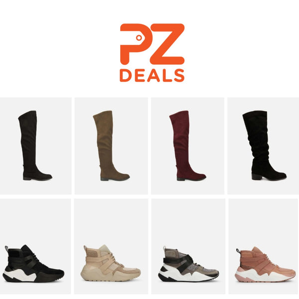 Up to 70% off from Kenneth Cole