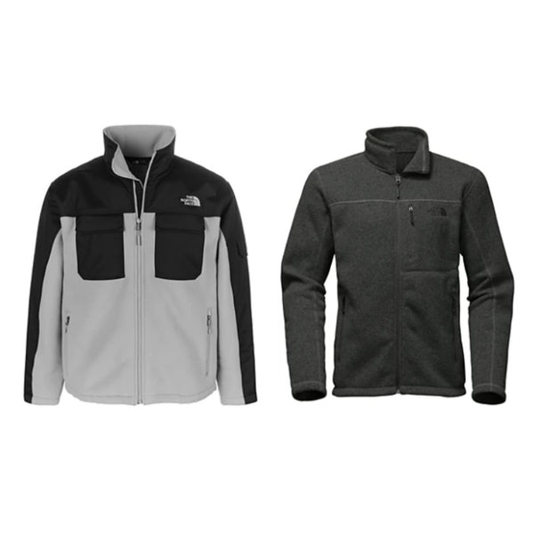 70% de descuento en chaquetas North Face para hombres y mujeres