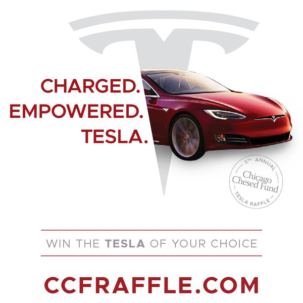 Sponsored: Win the Tesla of your choice (models S,X, Y, or 3) or drive off with $50,000!