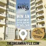 Sponsored: DOUBLE your chances to win a luxury Jerusalem apartment!
