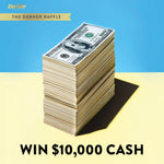 ¡Quedan 12 horas! ¡GANA $10,000 en efectivo! ¡Además de una oferta especial para los lectores de PzDeals!