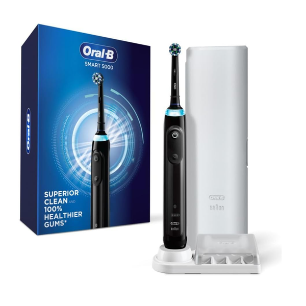Oral-B Pro 5000 Smartseries Cepillo De Dientes Eléctrico Recargable Bluetooth
