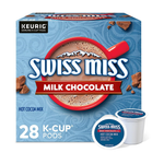 28 Count Swiss Miss Milk Chocolate Hot Cocoa K-Cup Pods