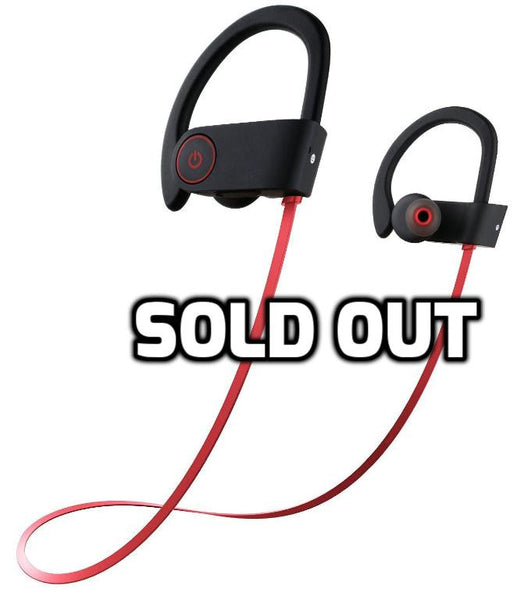 Wireless Bluetooth Sports Headphones