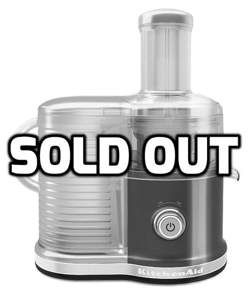 KitchenAid Easy Clean Juicer