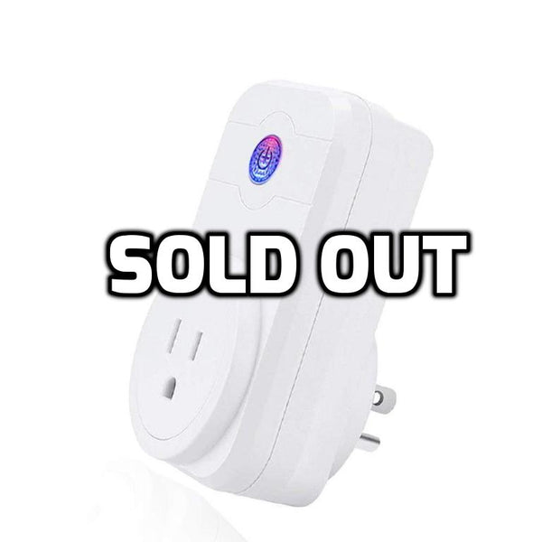 Wi-Fi Smart Plug