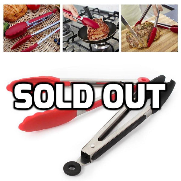 BOGO! Set of 2 kitchen tongs
