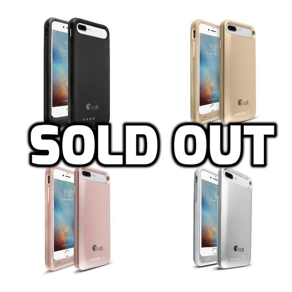 iPhone 7 Plus battery case