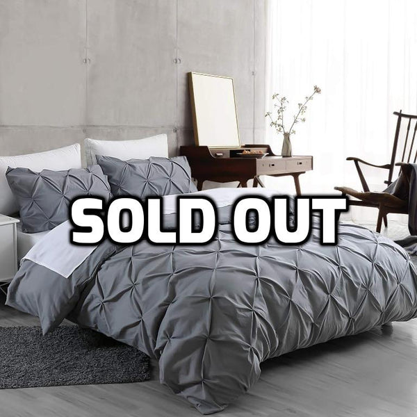 3 piece king or queen duvet cover sets