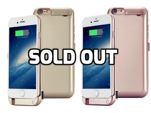 iPhone 6 6s 3-in-1 charging case