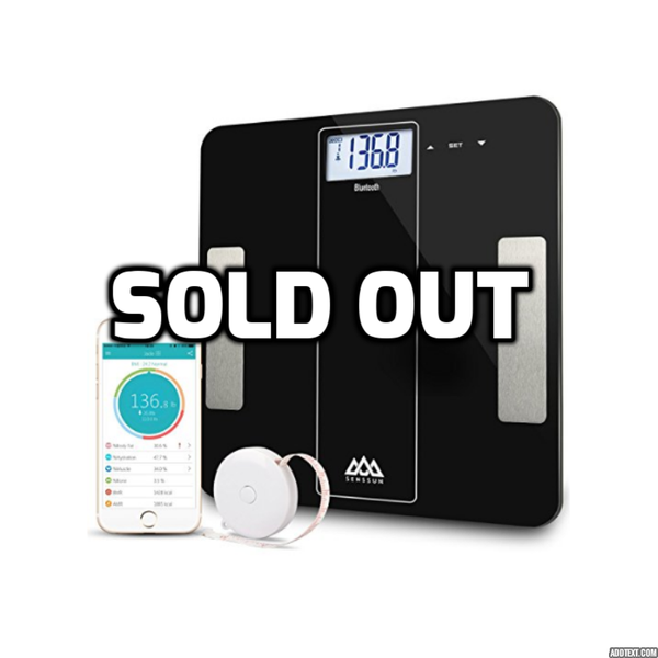 Smart Bluetooth Scale