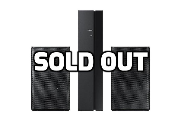 Samsung wireless soundbar accessory