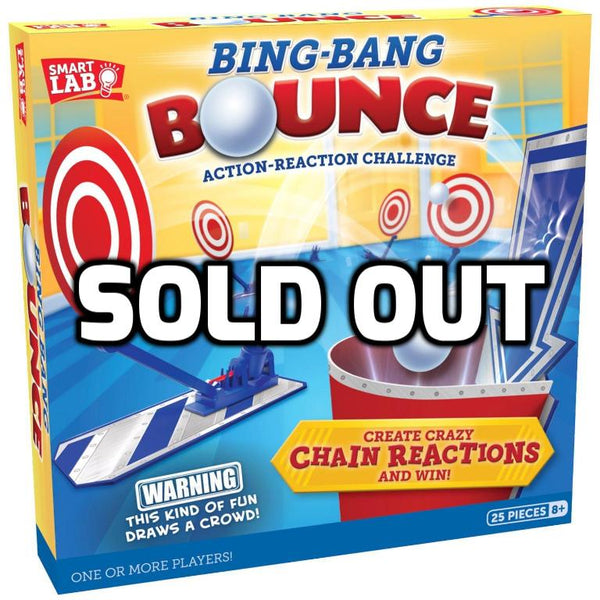 SmartLab Toys Bing Bang Bounce