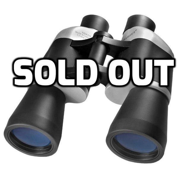 Barska focus free binoculars