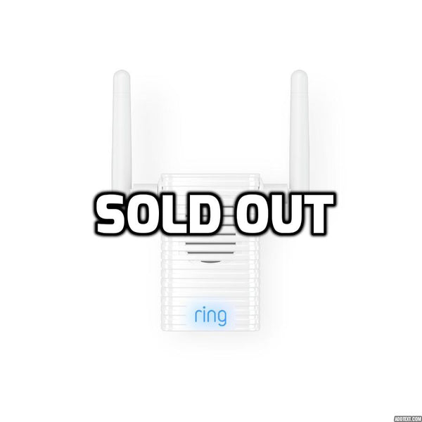 2 Ring doorbell extender FREE with a $1 filler item