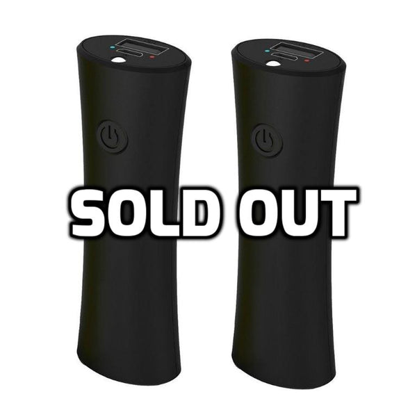 Paquete de 2 baterías de 2200 mAh