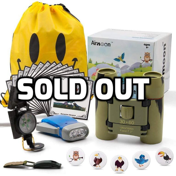 Airmoon Outdoor Adventure Set for Kids