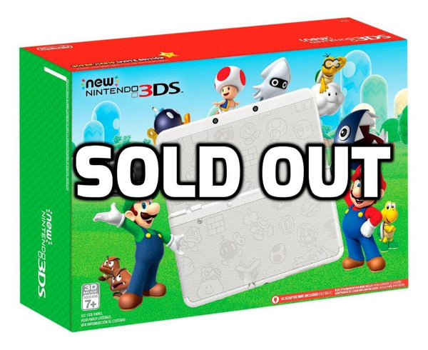 Nintendo 3ds