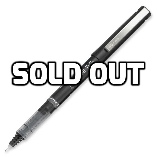 36 Pilot precise V5 stick rolling ball pens