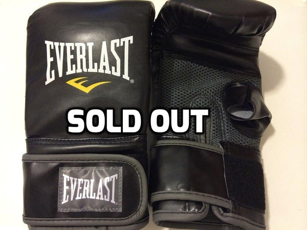 Everlast Heavy Bag Gloves
