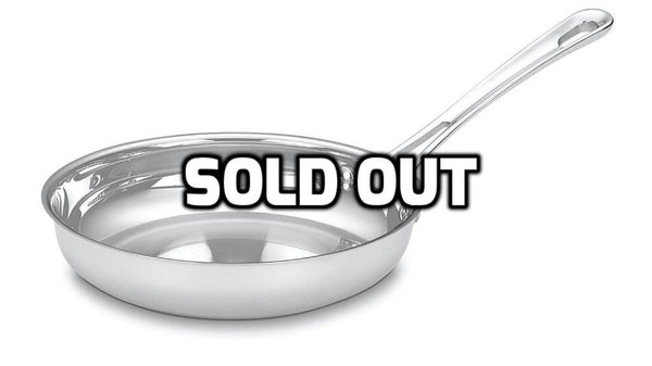 Cuisinart 8-Inch Open Skillet