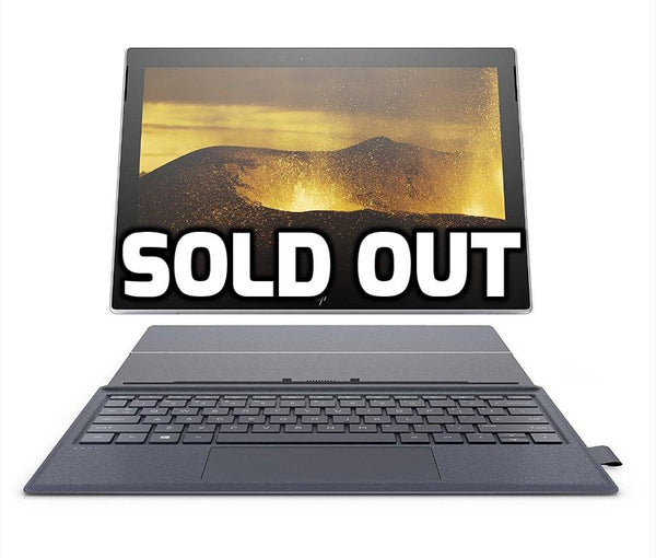 HP ENVY x2 12-inch Detachable Laptop with Stylus Pen and 4G LTE