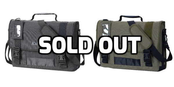 17" messenger laptop bag