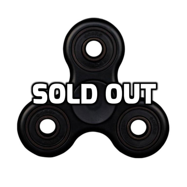 Fidget spinner toy