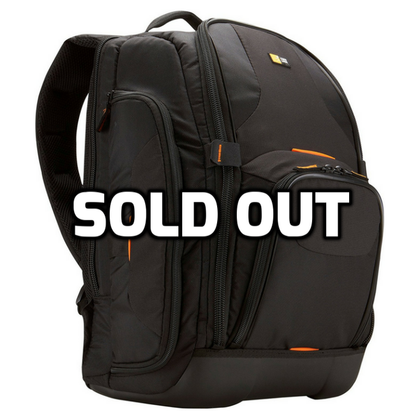 Case Logic SLRC-206 Mochila para cámara réflex o portátil