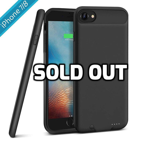 Funda de batería para iPhone 7/8