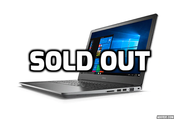 Dell Vostro 7th Generation Intel Core 15.6" Laptop
