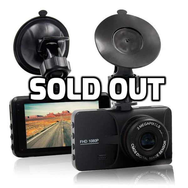1080p dash cam