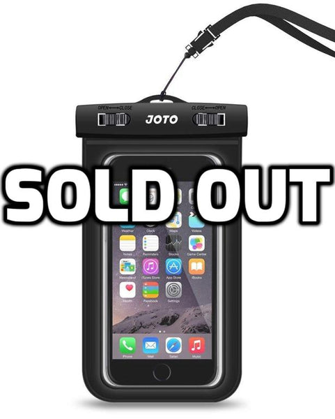 Universal waterproof case